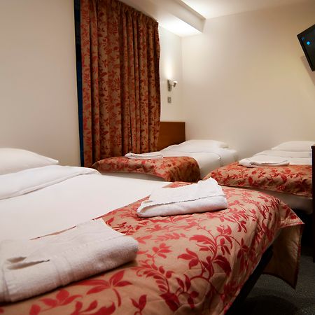 Westbury Hotel Londra Esterno foto