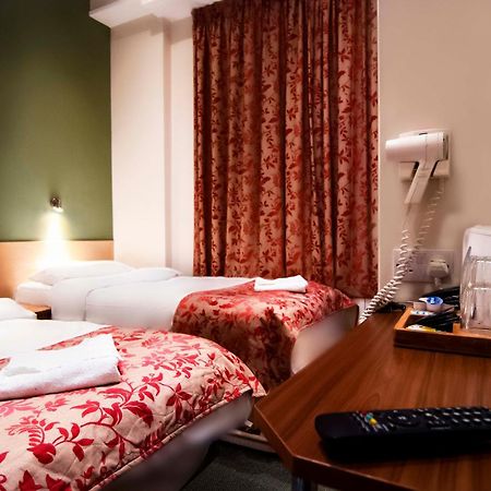 Westbury Hotel Londra Esterno foto