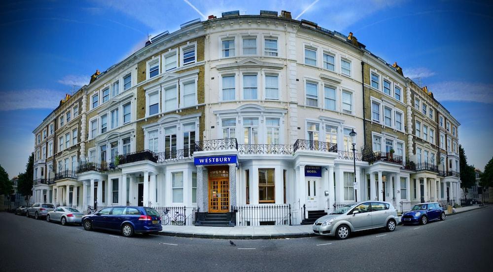 Westbury Hotel Londra Esterno foto