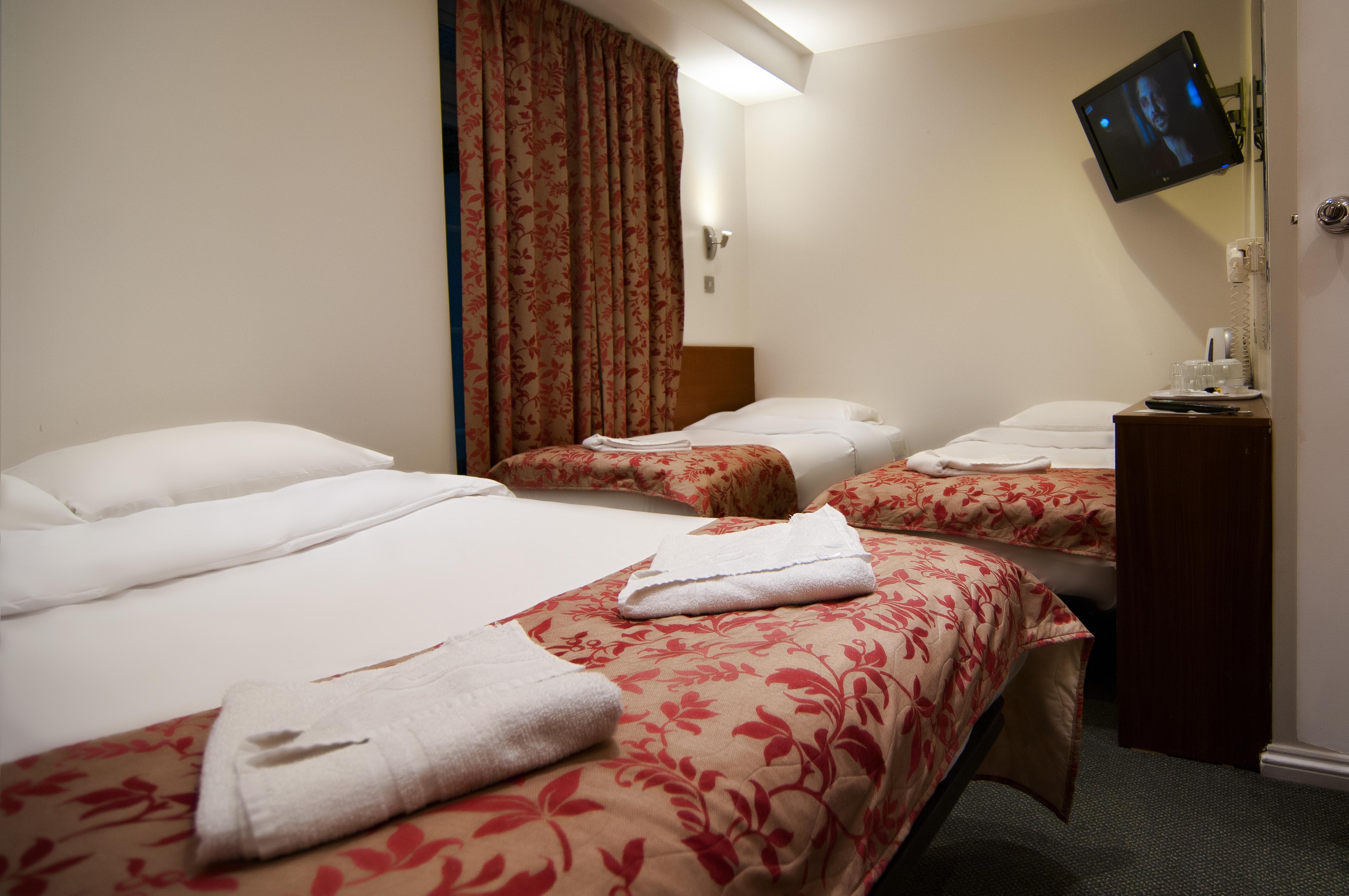 Westbury Hotel Londra Esterno foto