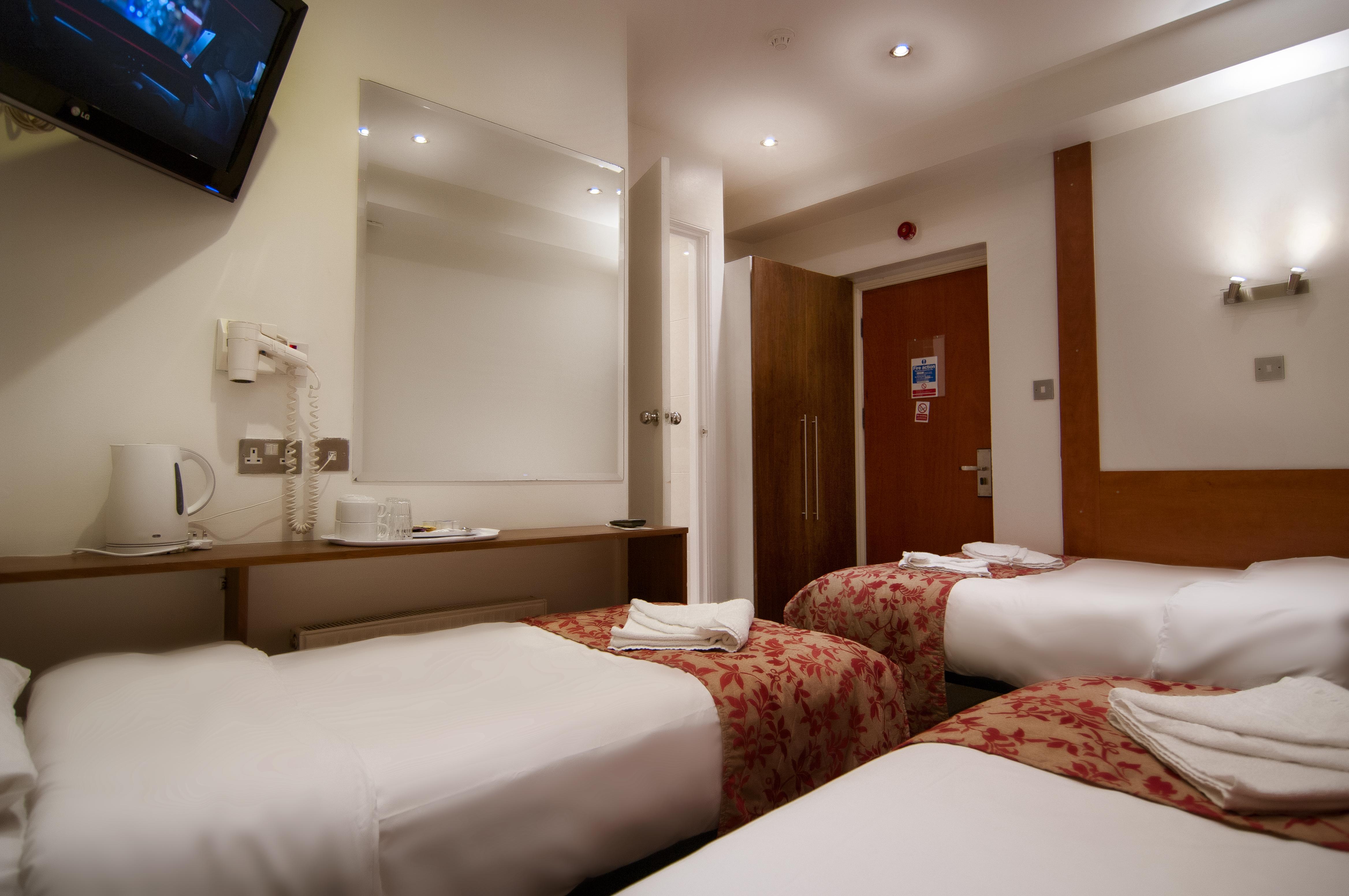 Westbury Hotel Londra Esterno foto