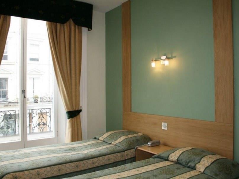 Westbury Hotel Londra Esterno foto