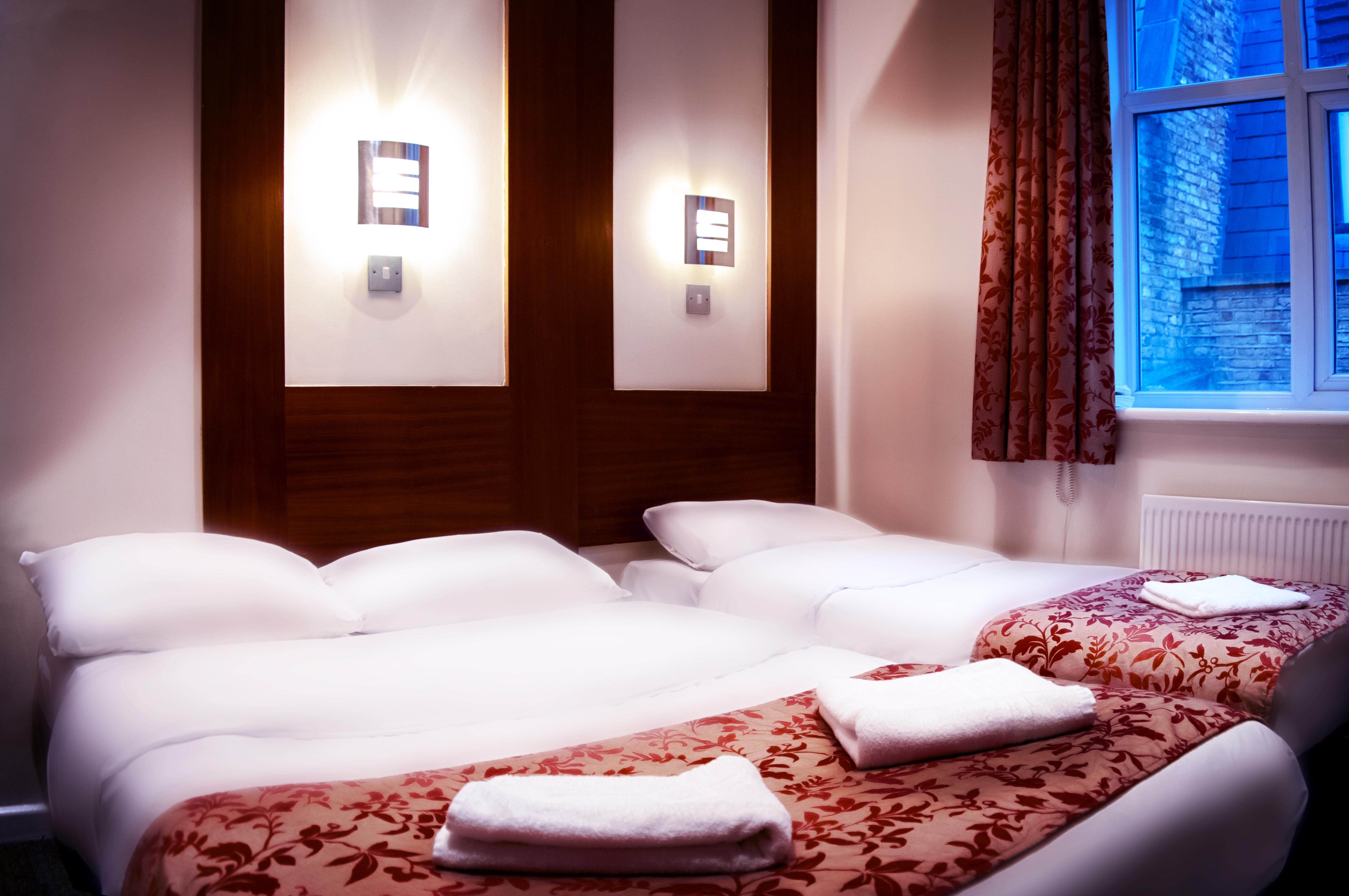 Westbury Hotel Londra Esterno foto