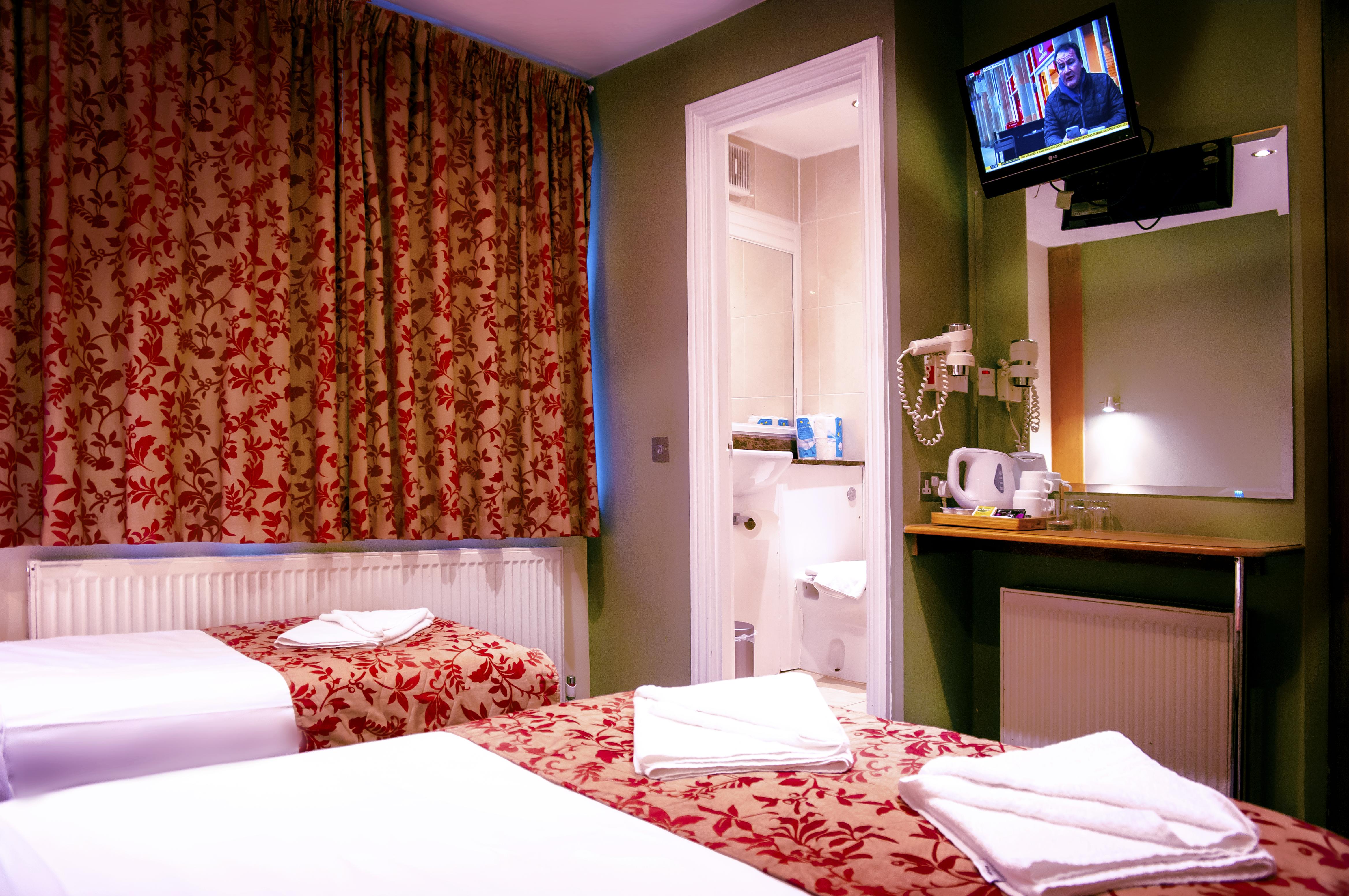 Westbury Hotel Londra Esterno foto
