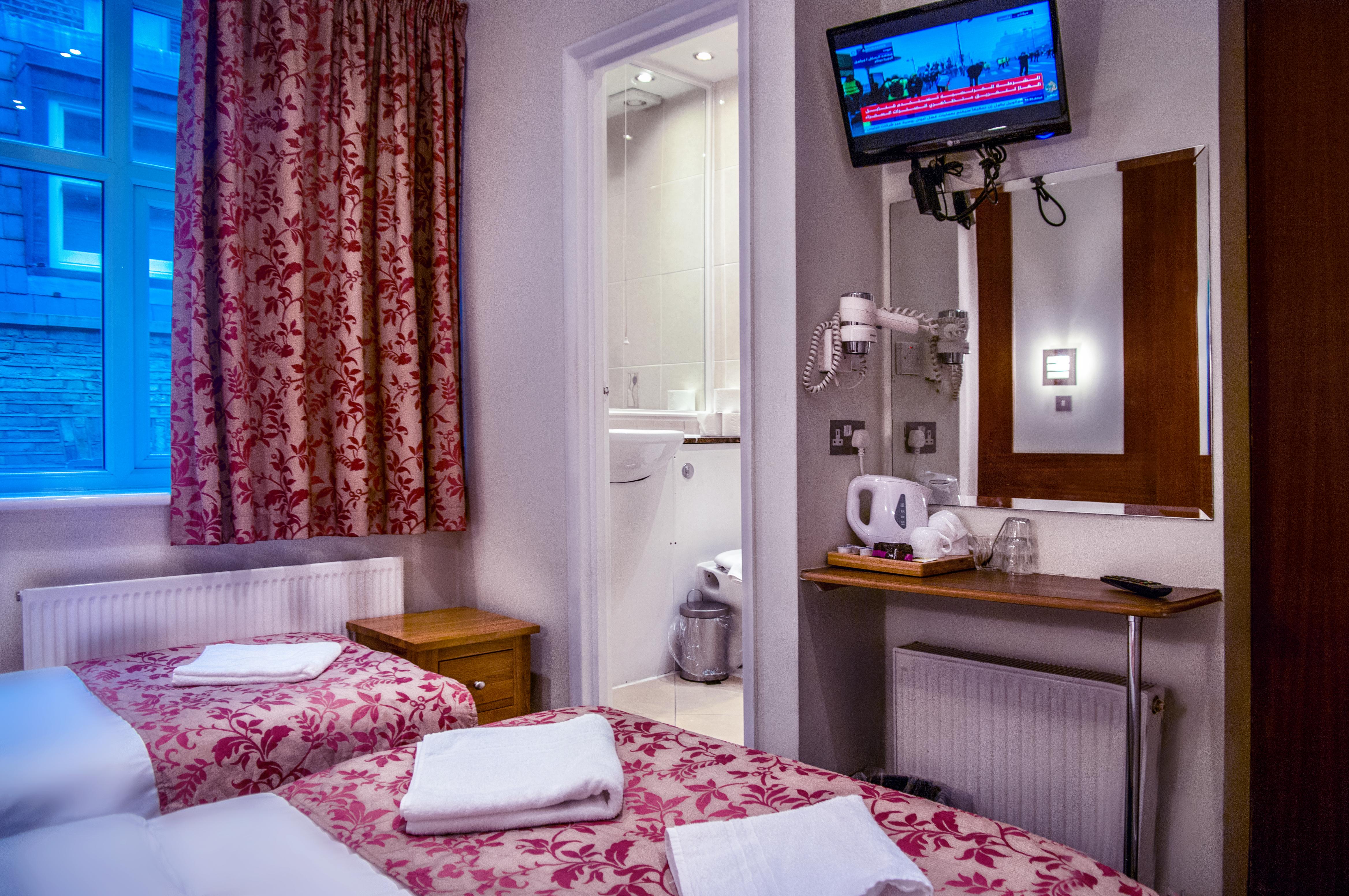 Westbury Hotel Londra Esterno foto