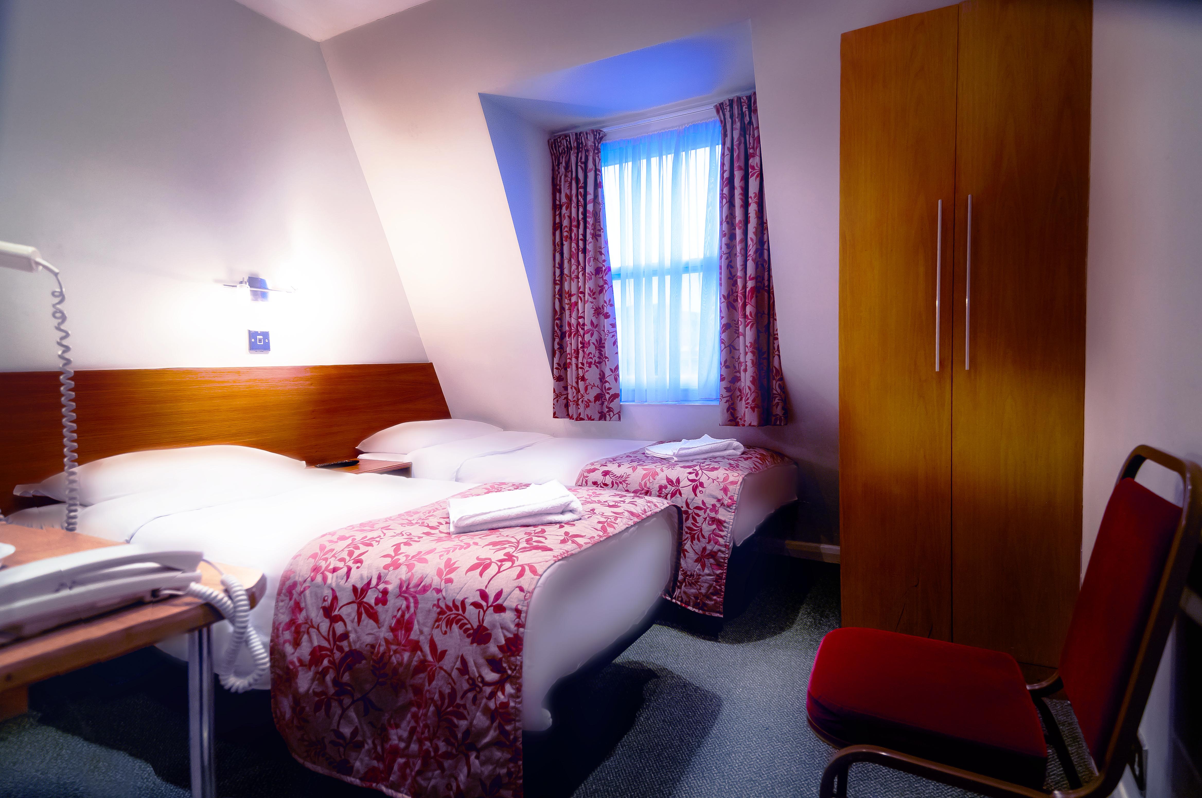 Westbury Hotel Londra Esterno foto