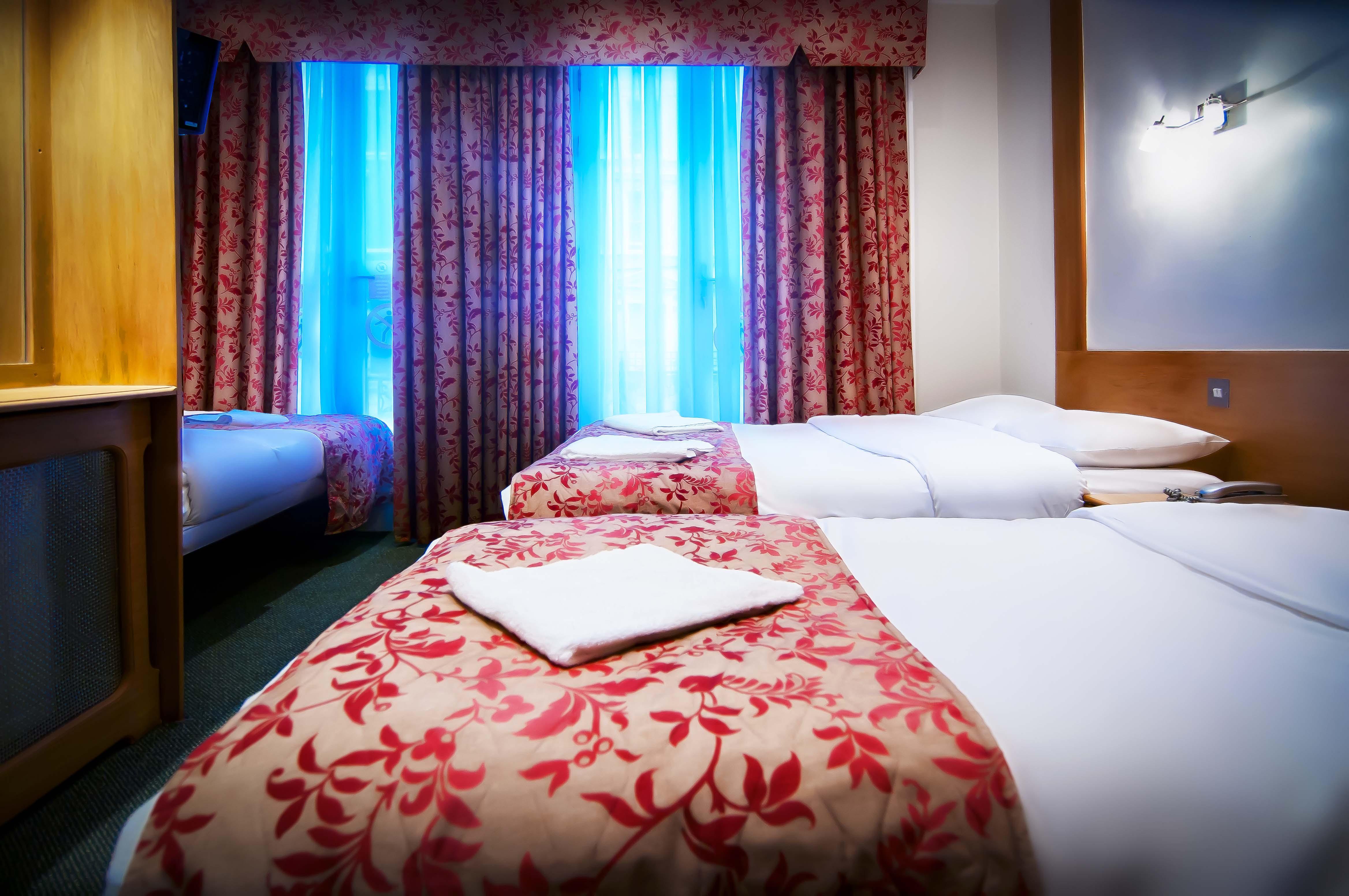 Westbury Hotel Londra Esterno foto