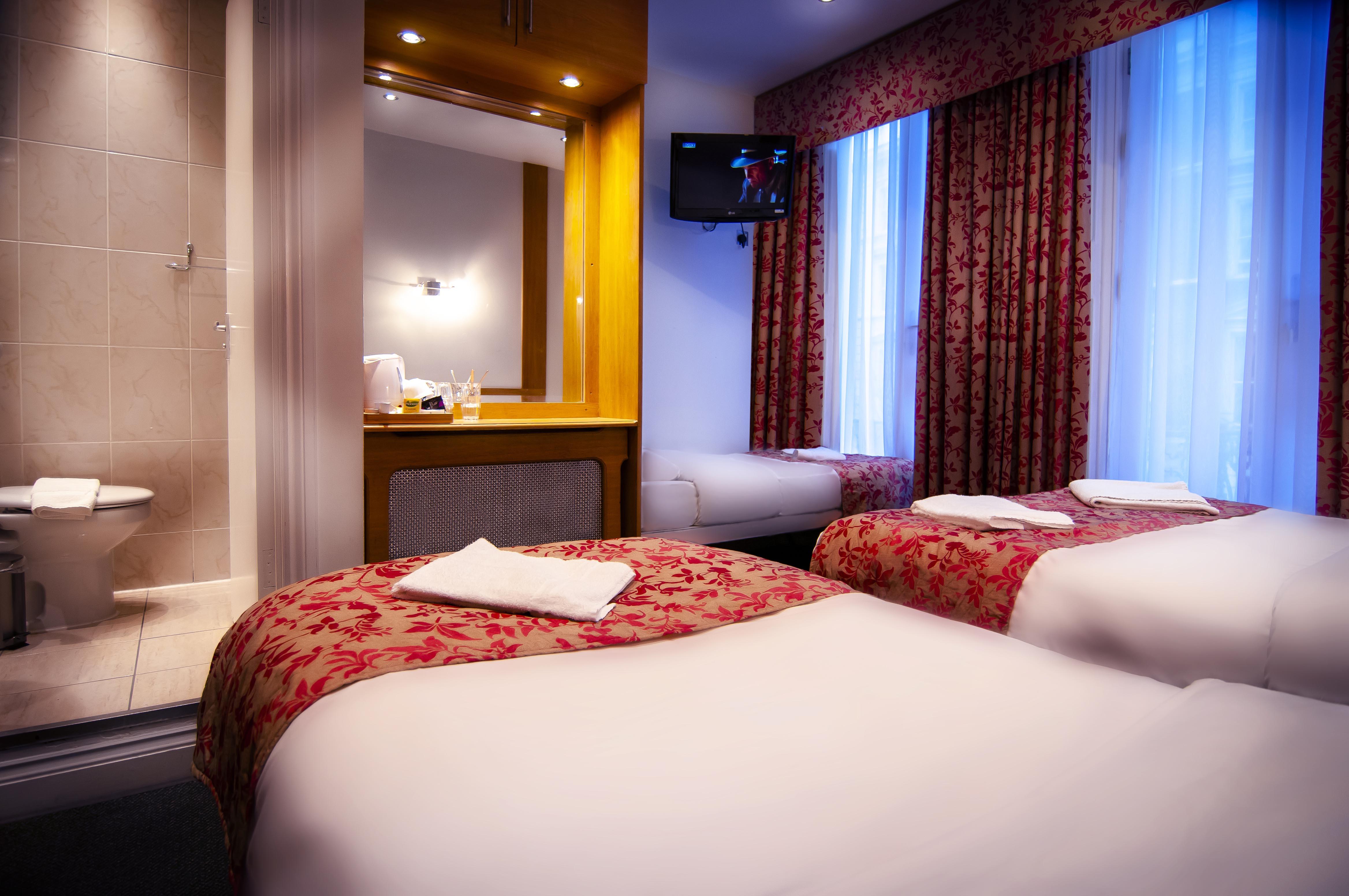 Westbury Hotel Londra Esterno foto