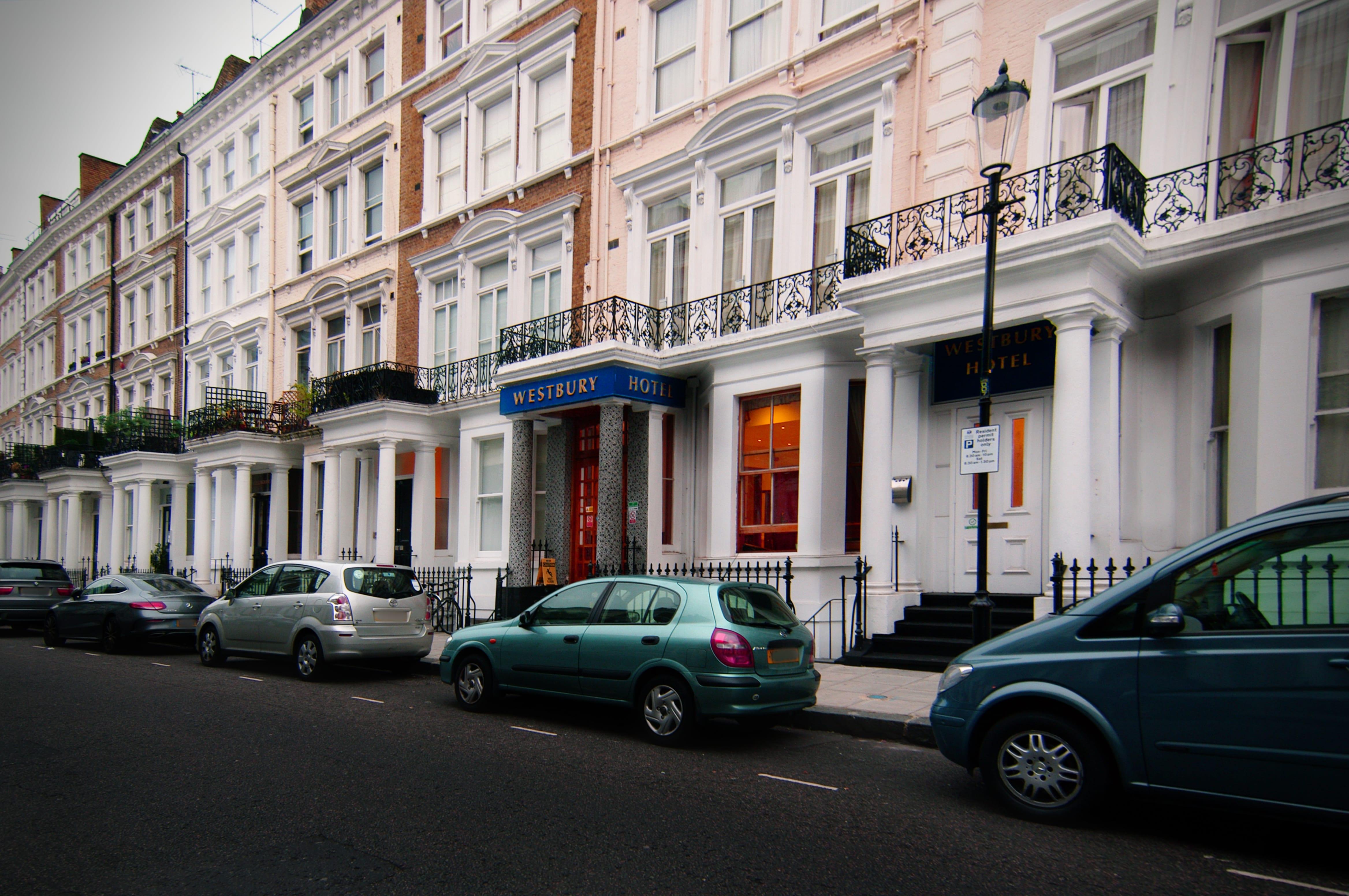 Westbury Hotel Londra Esterno foto