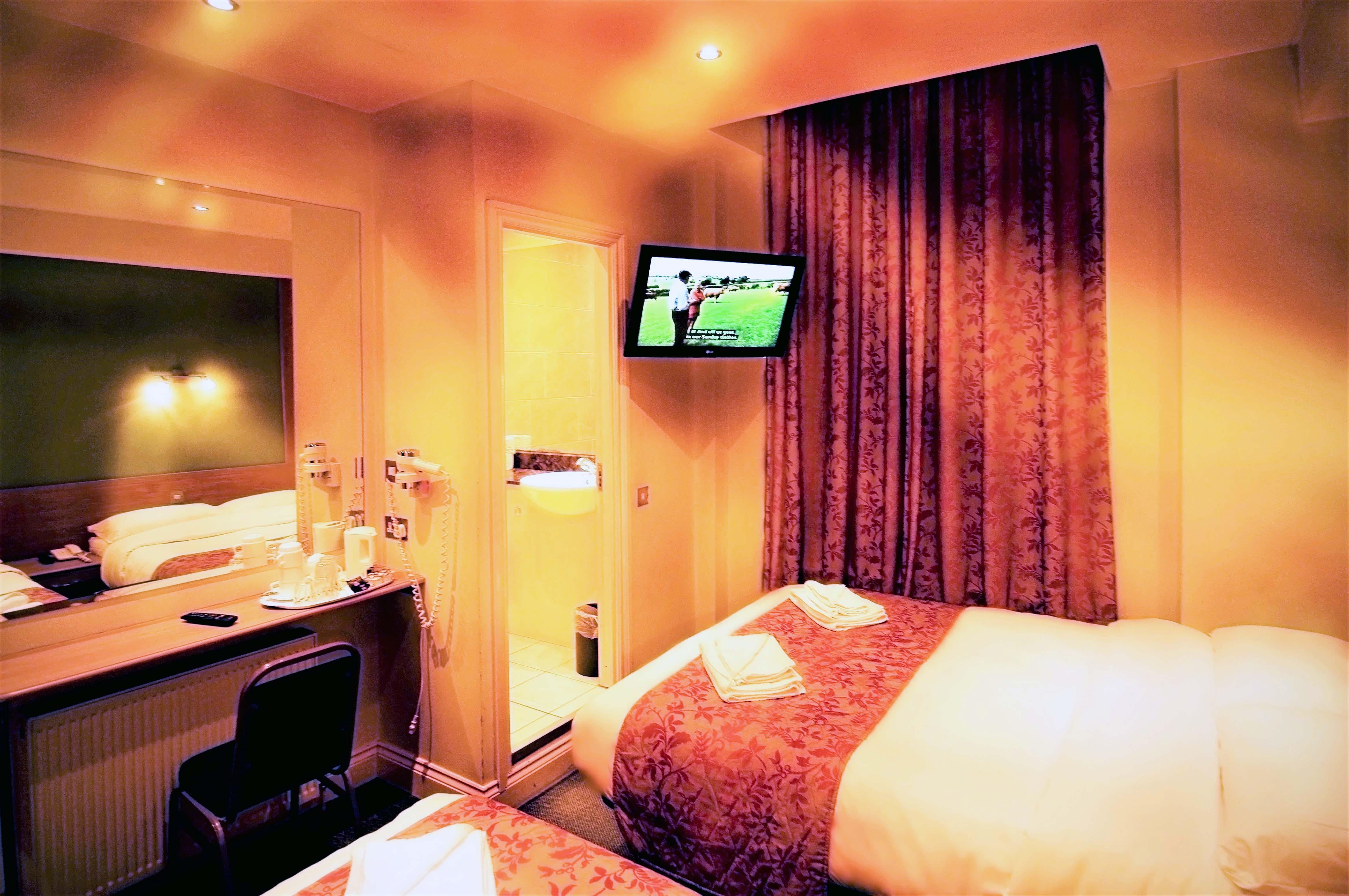 Westbury Hotel Londra Esterno foto