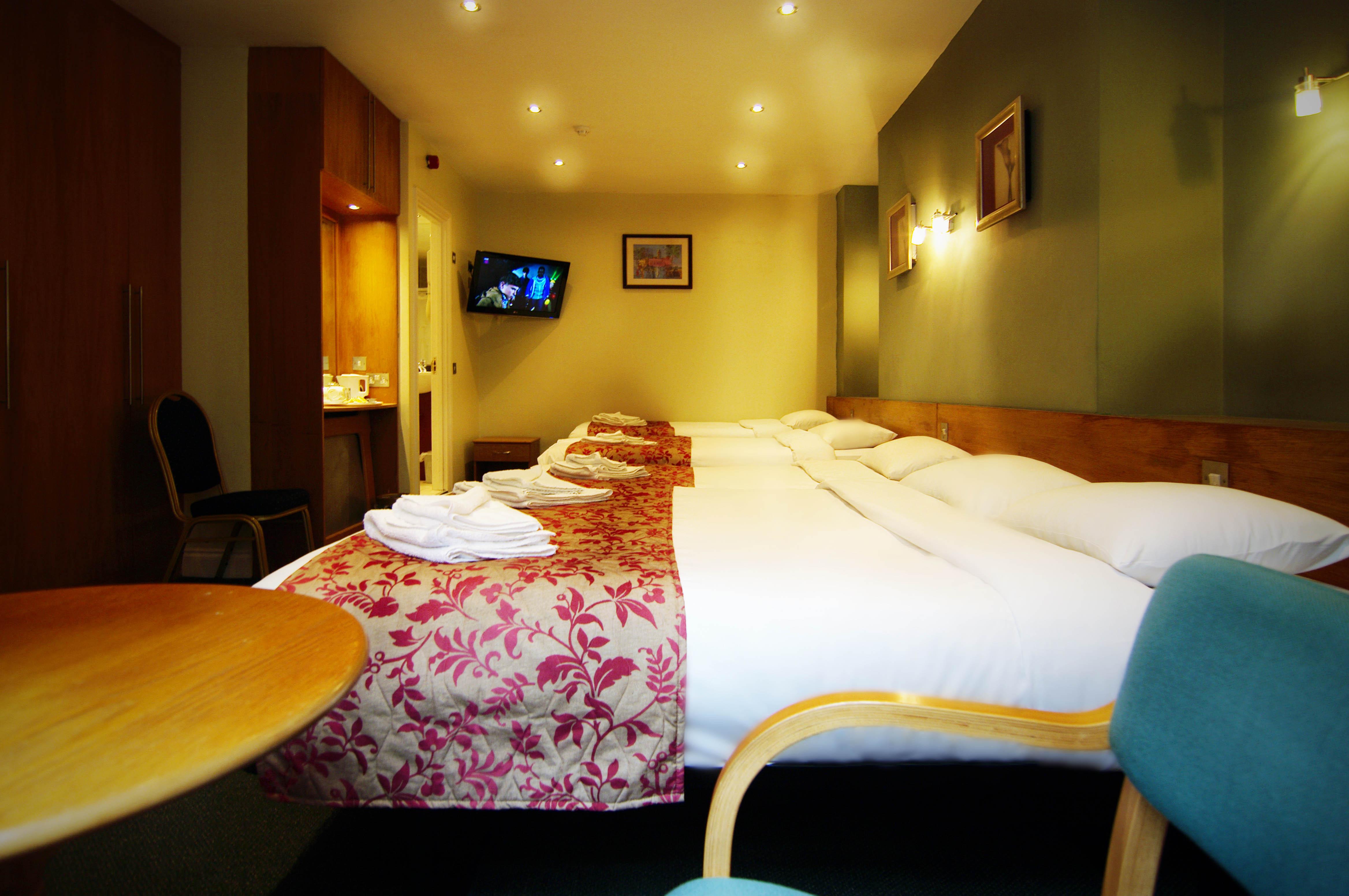 Westbury Hotel Londra Esterno foto