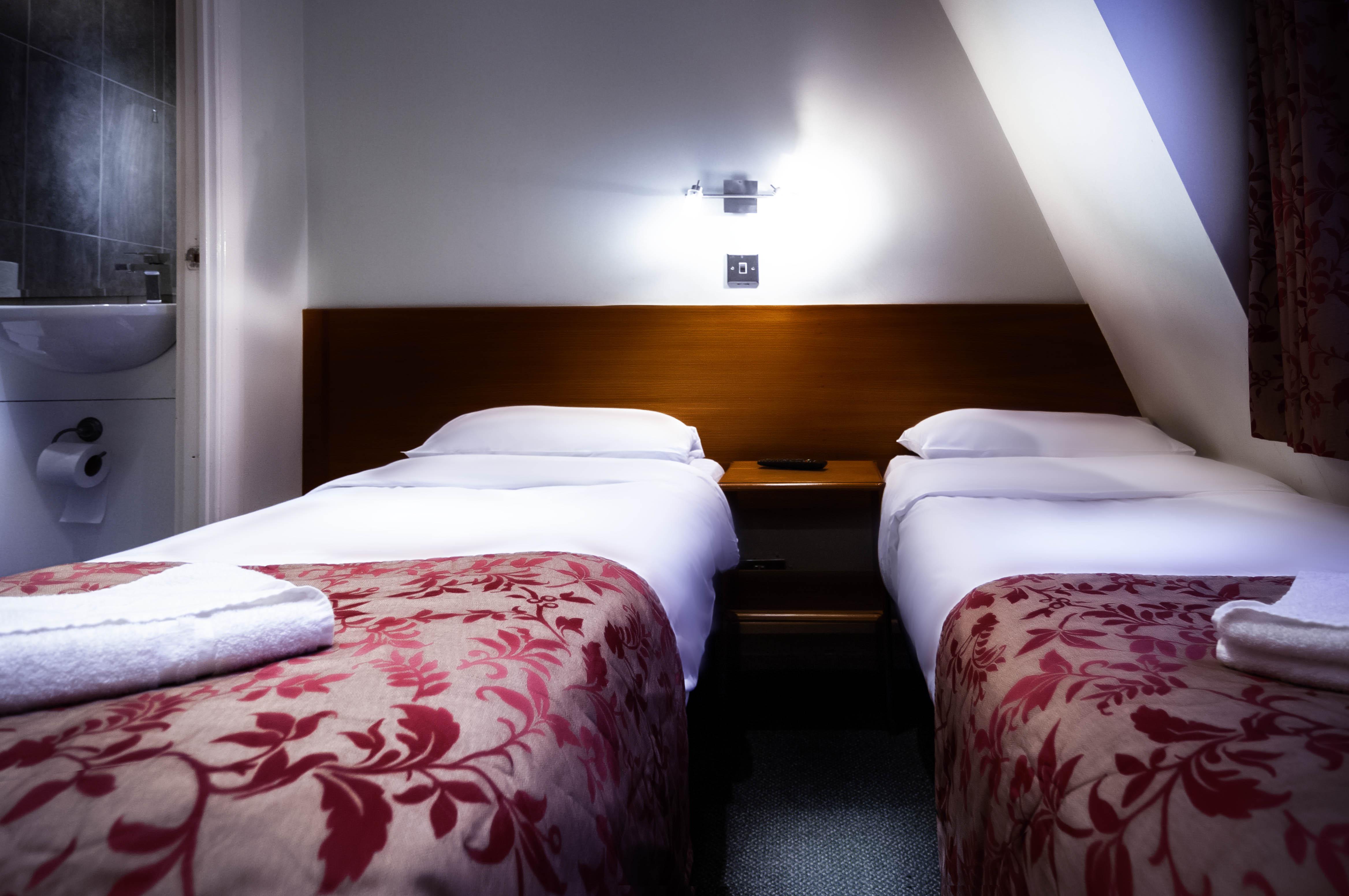 Westbury Hotel Londra Esterno foto