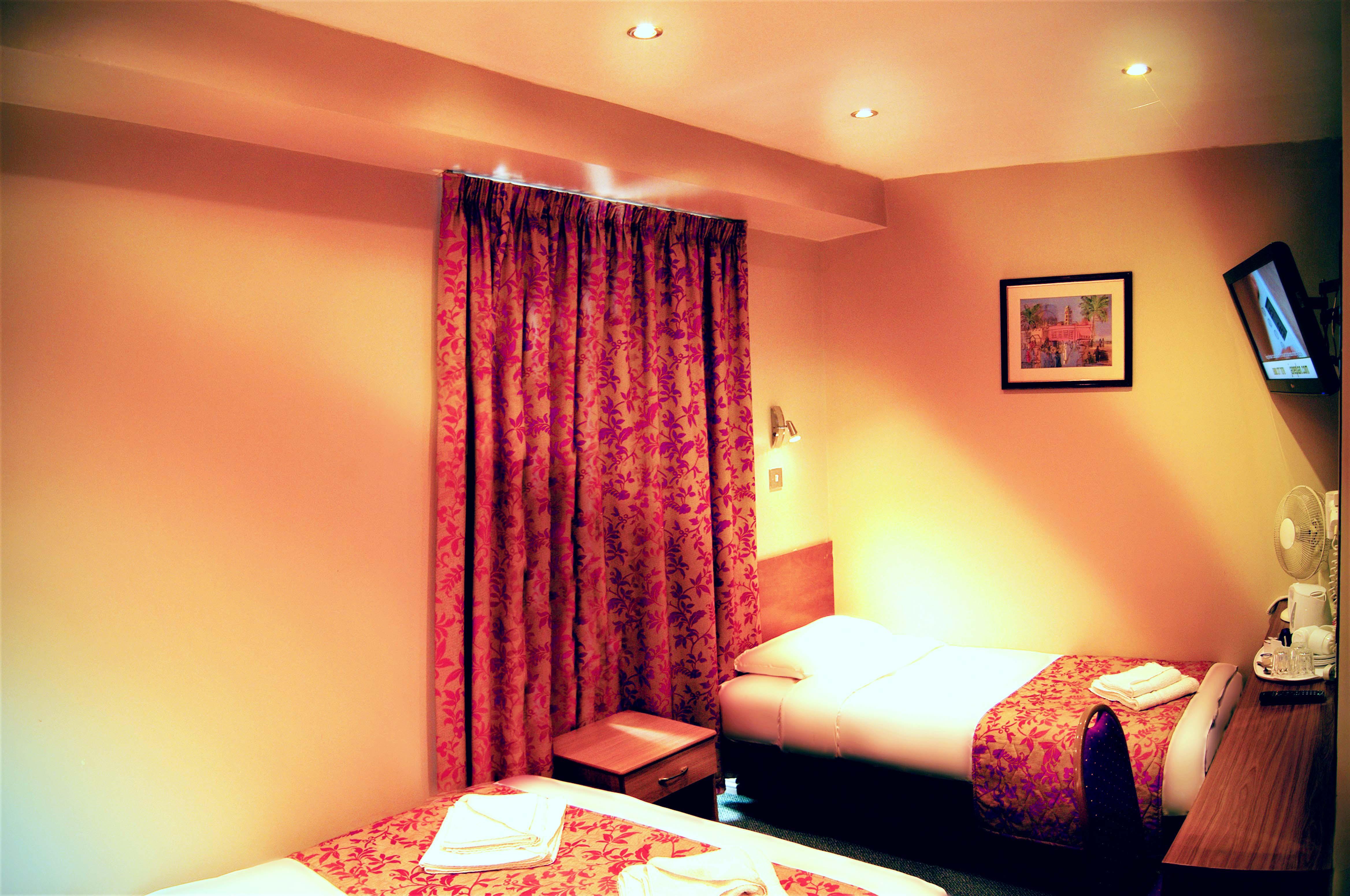 Westbury Hotel Londra Esterno foto