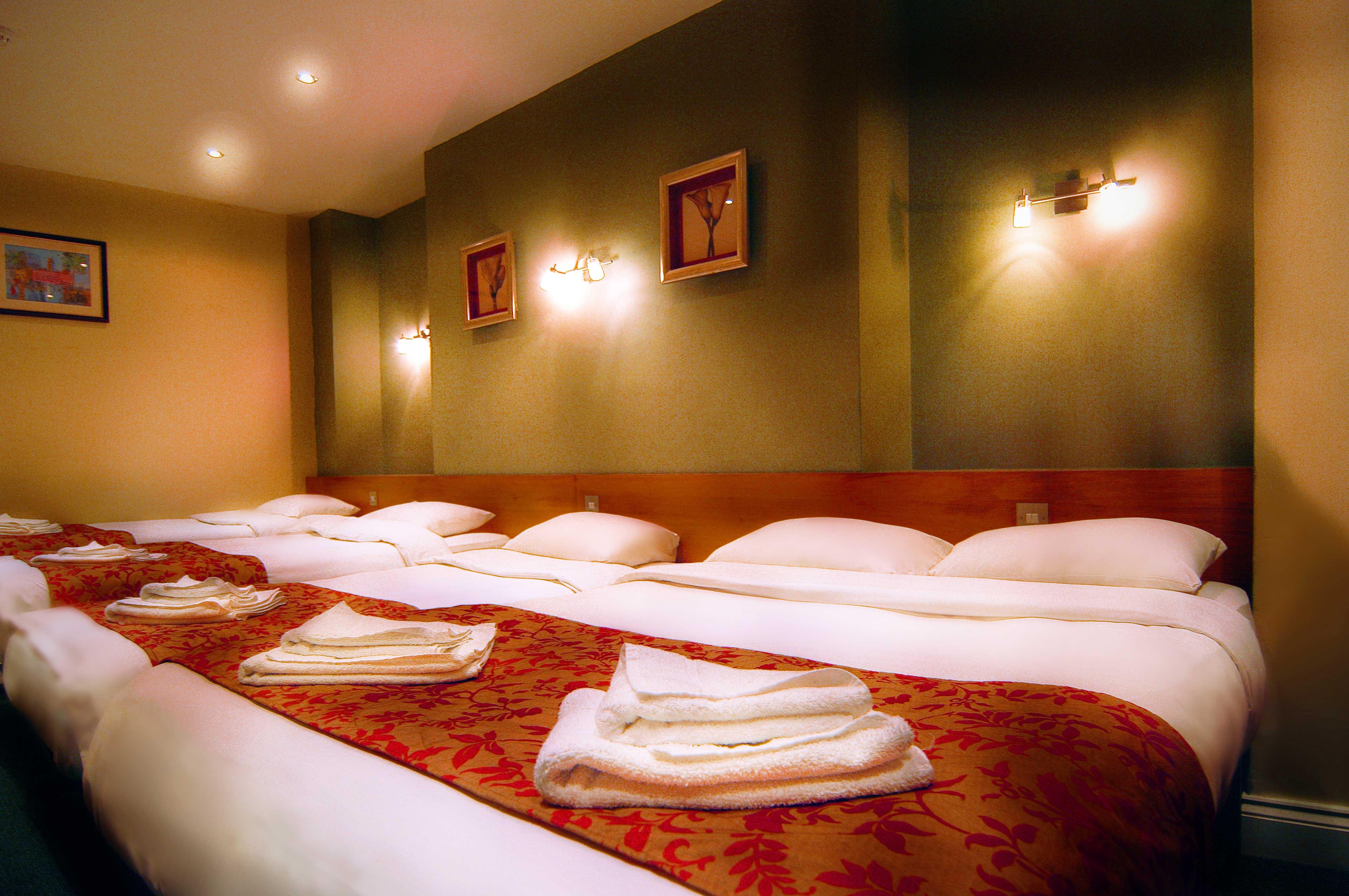 Westbury Hotel Londra Esterno foto