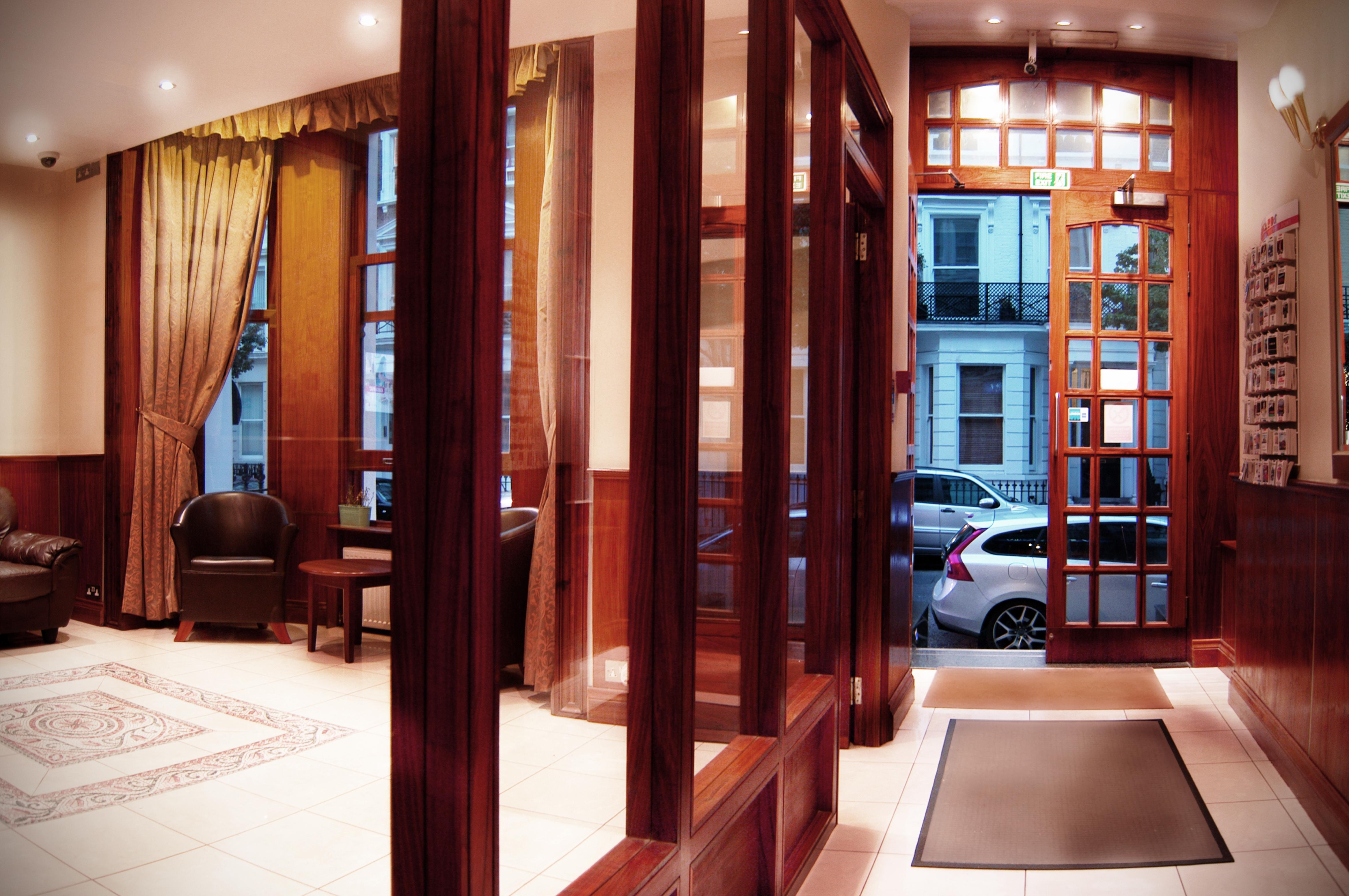 Westbury Hotel Londra Esterno foto