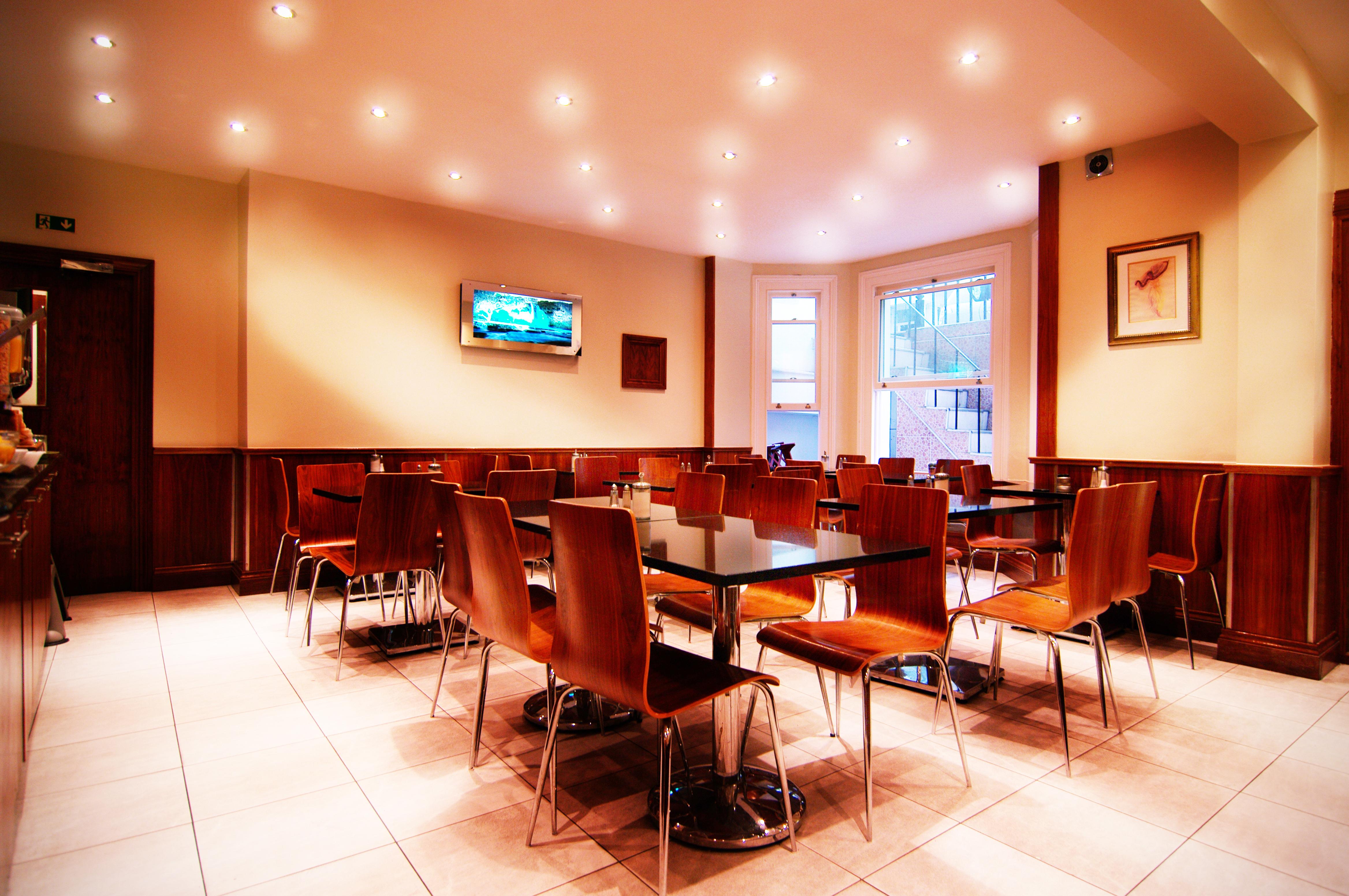 Westbury Hotel Londra Esterno foto