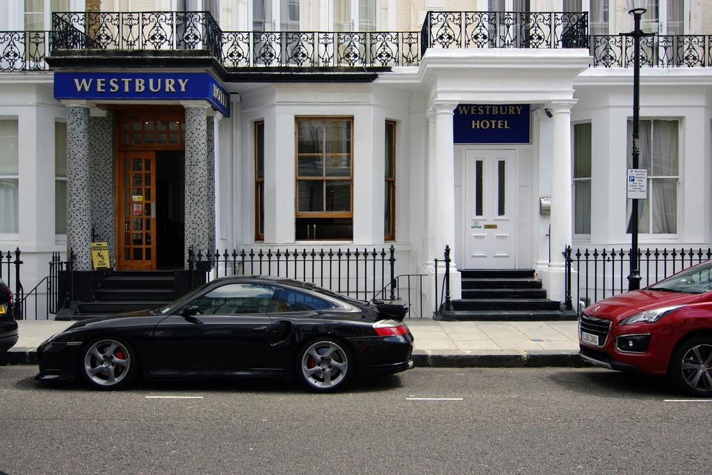 Westbury Hotel Londra Esterno foto