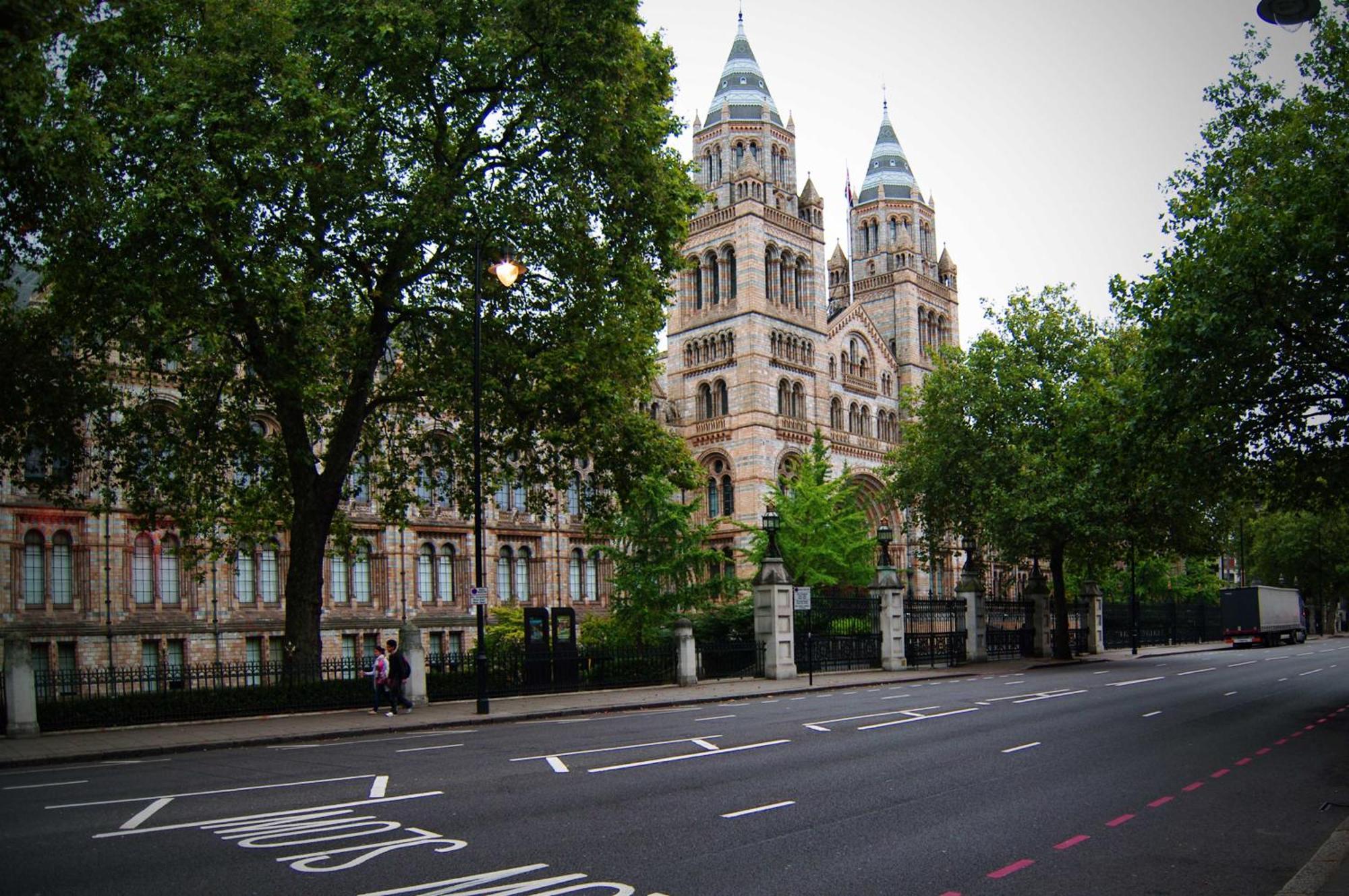 Westbury Hotel Londra Esterno foto