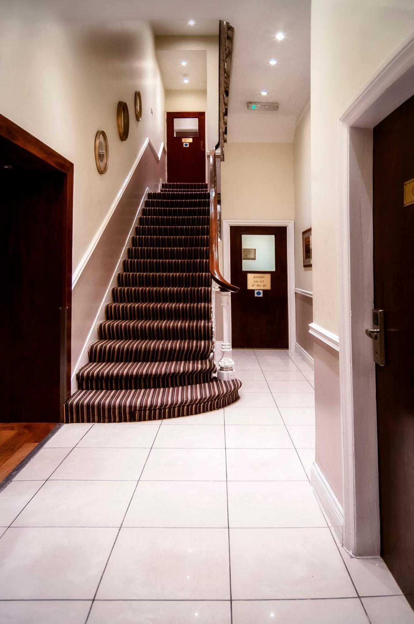 Westbury Hotel Londra Esterno foto