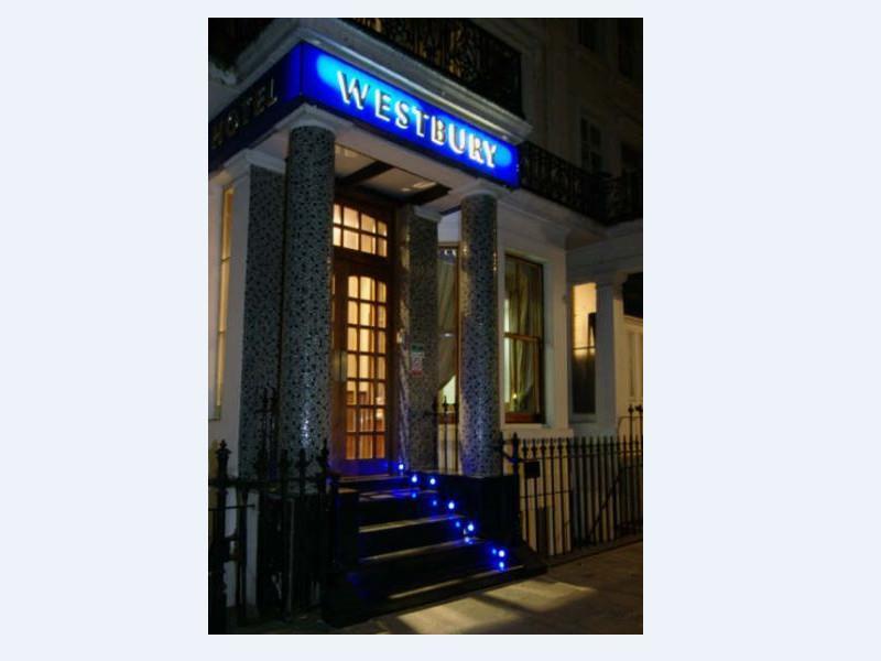 Westbury Hotel Londra Esterno foto