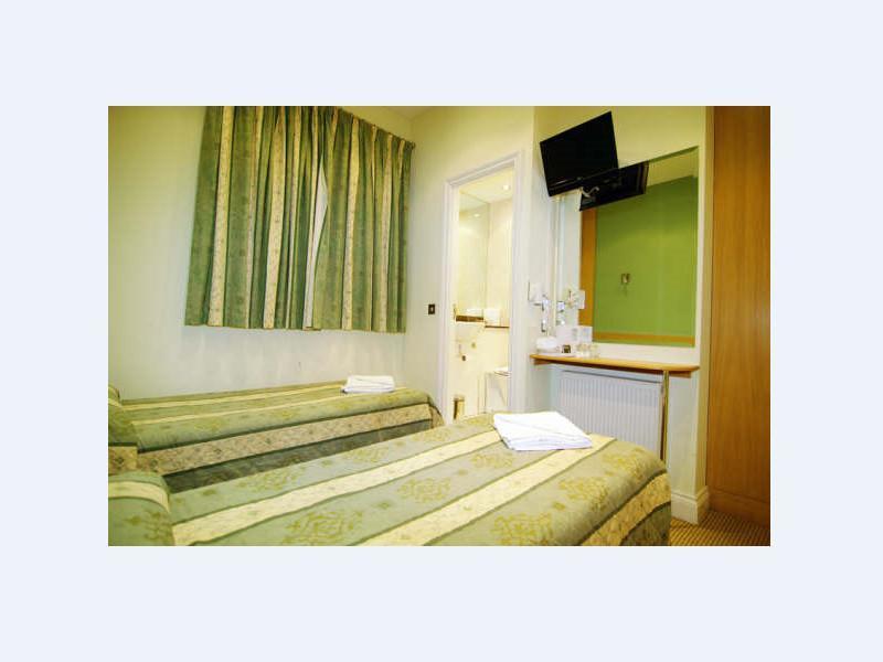 Westbury Hotel Londra Esterno foto