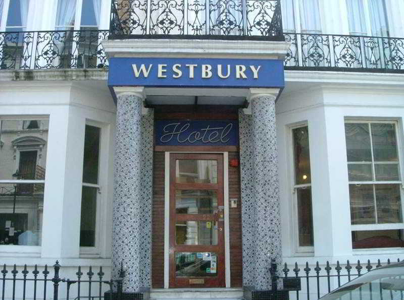 Westbury Hotel Londra Esterno foto