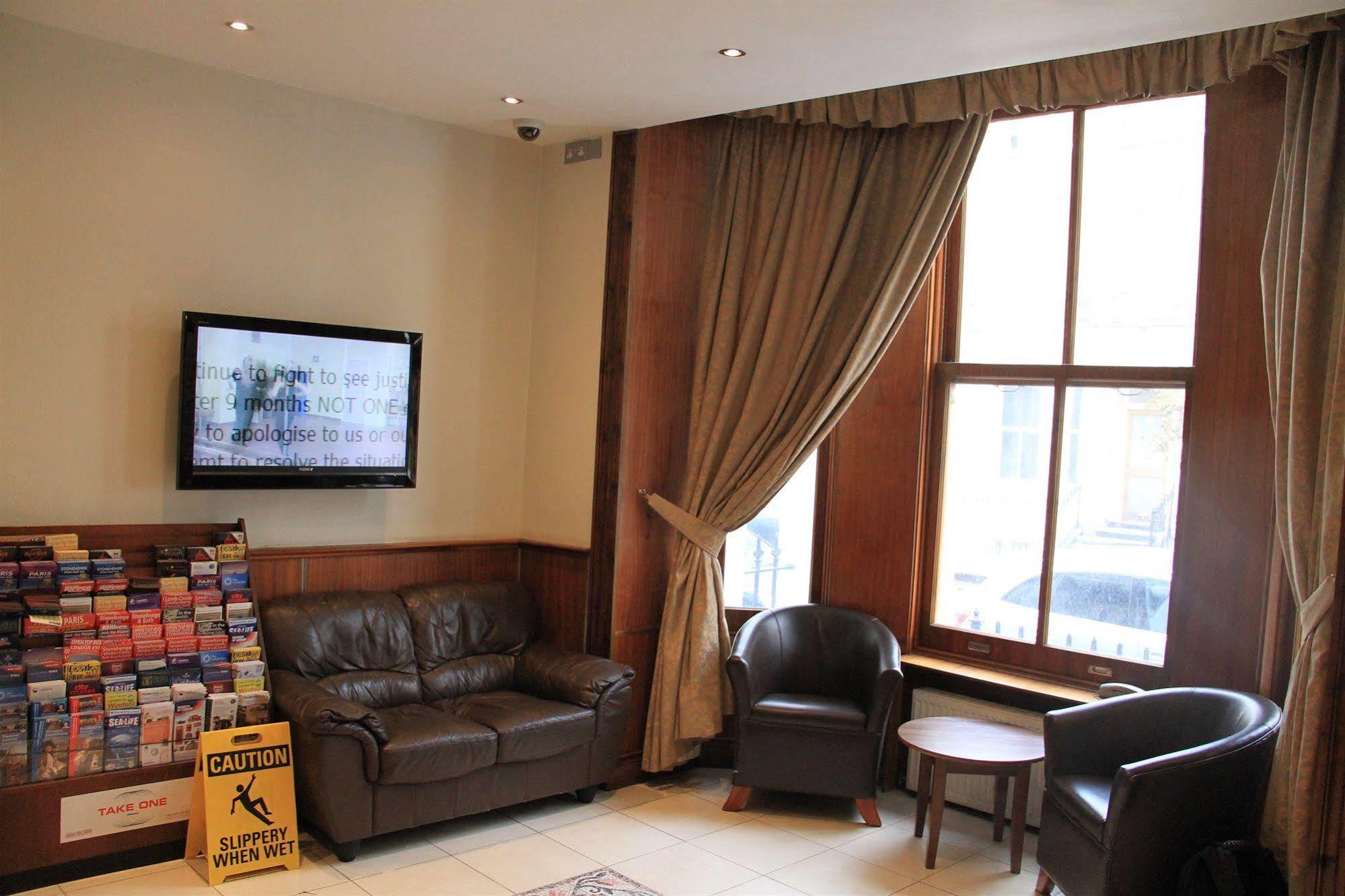 Westbury Hotel Londra Esterno foto