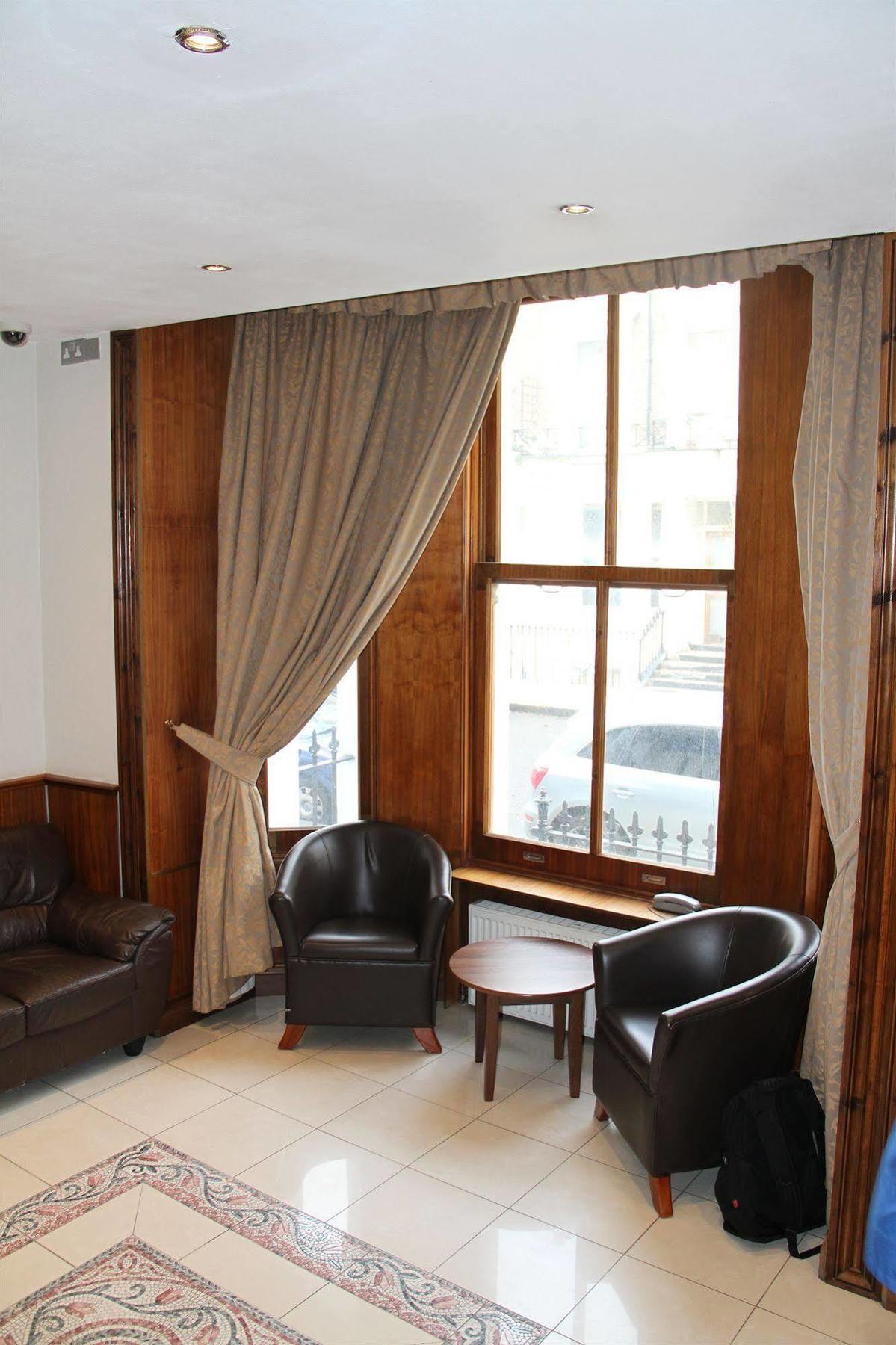 Westbury Hotel Londra Esterno foto