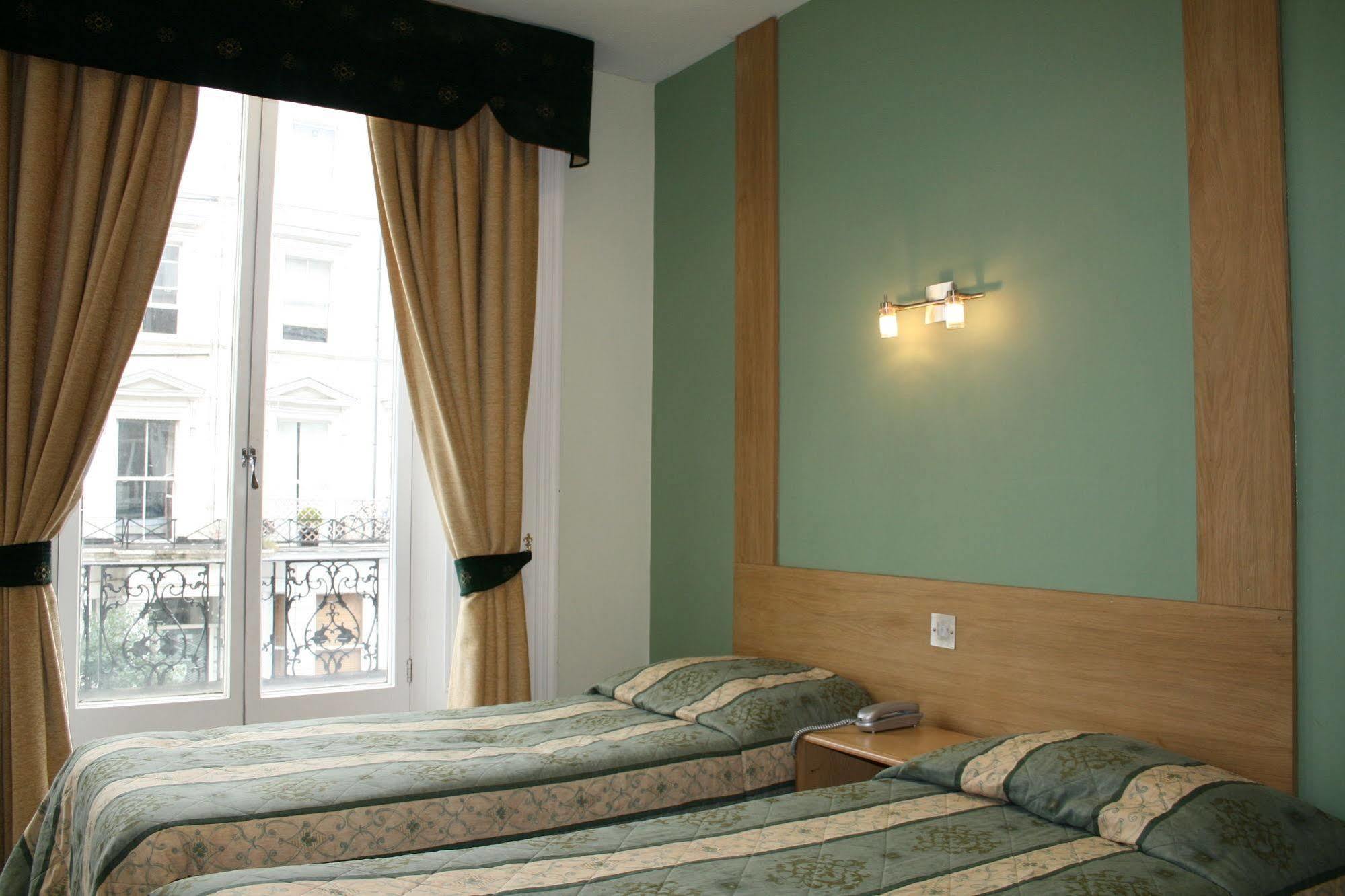 Westbury Hotel Londra Esterno foto