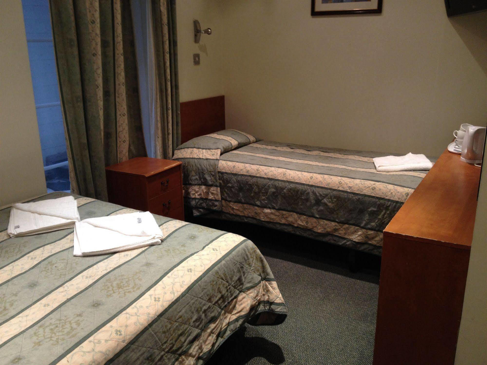 Westbury Hotel Londra Esterno foto