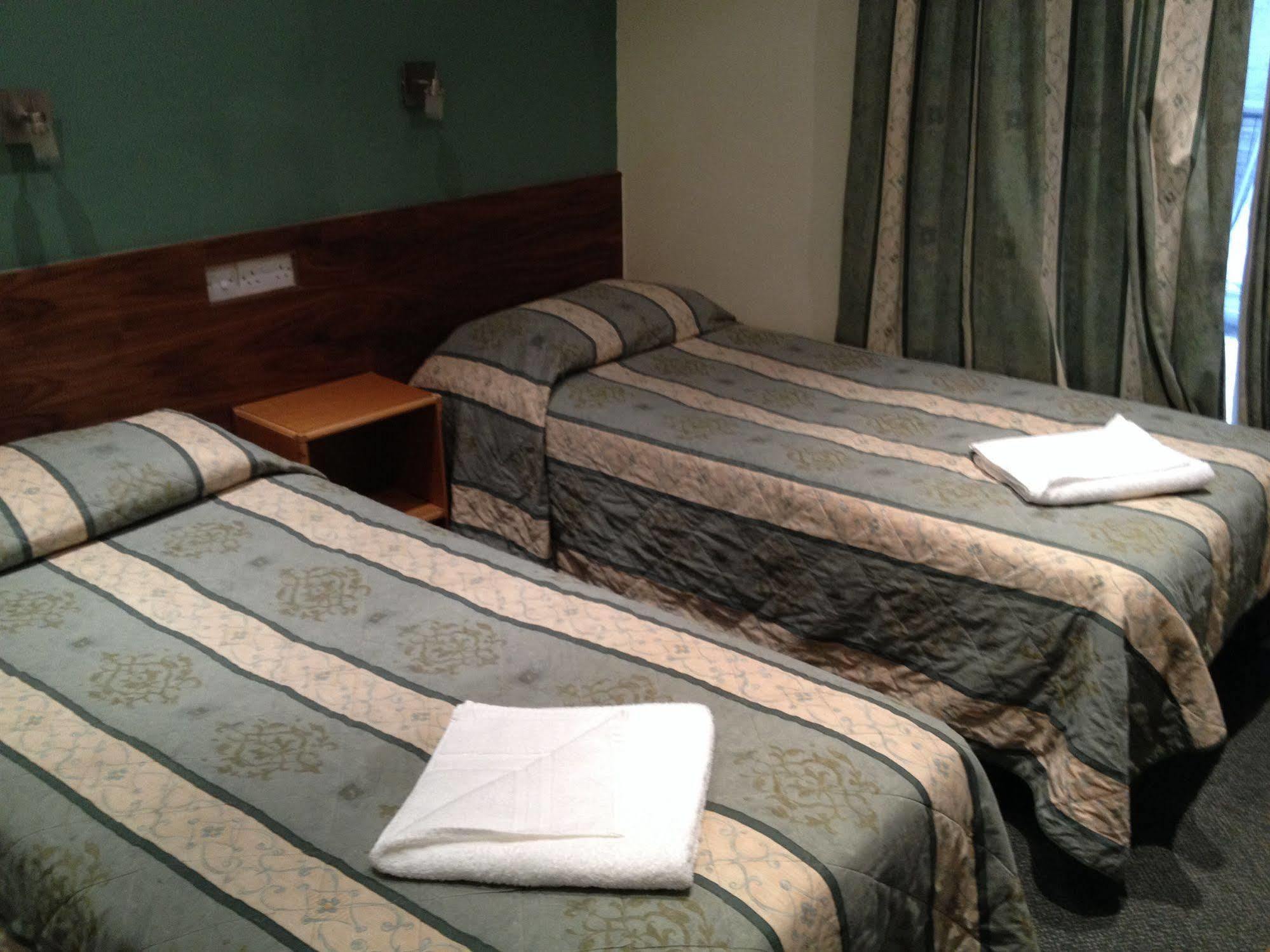Westbury Hotel Londra Esterno foto
