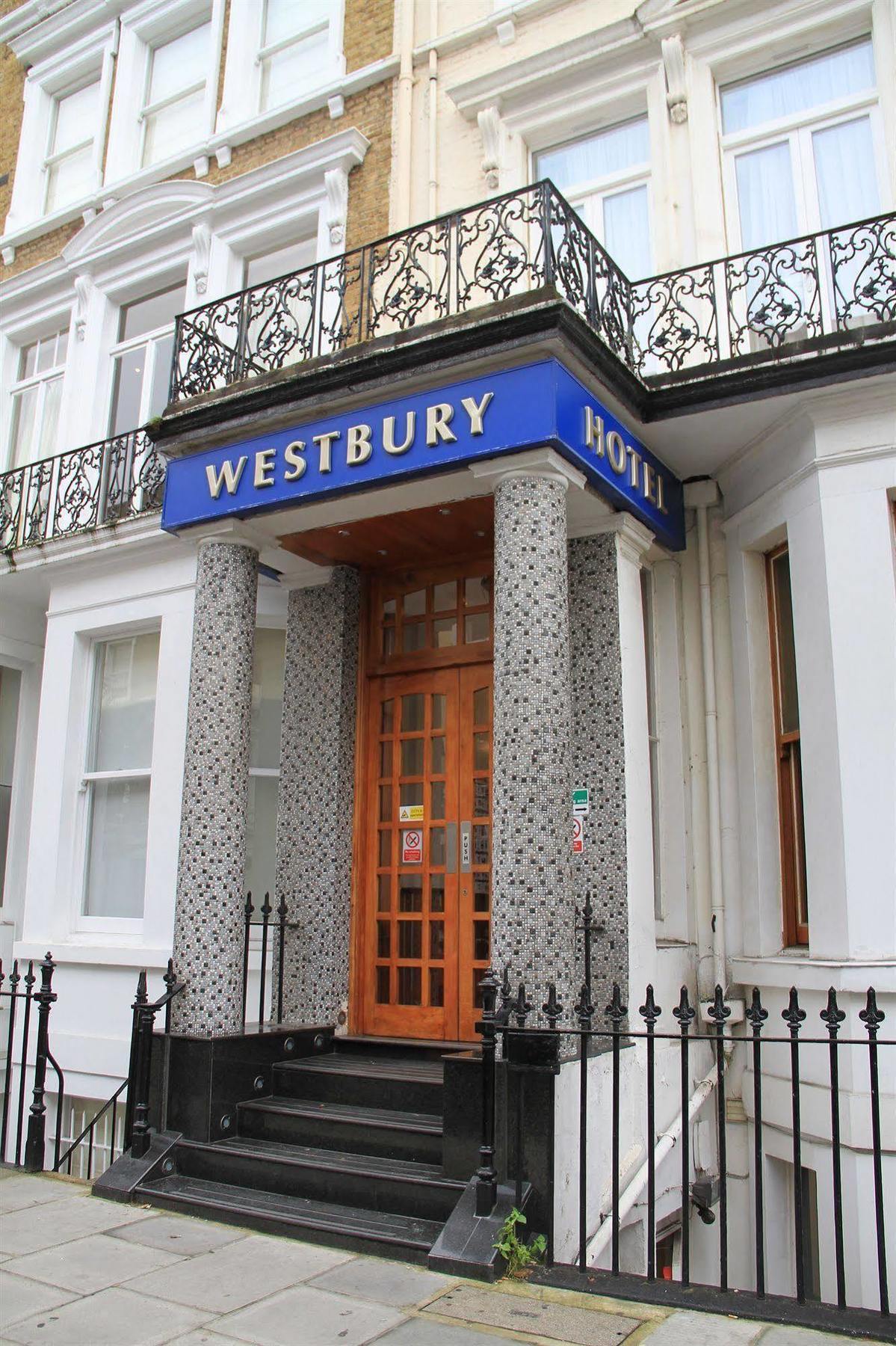 Westbury Hotel Londra Esterno foto