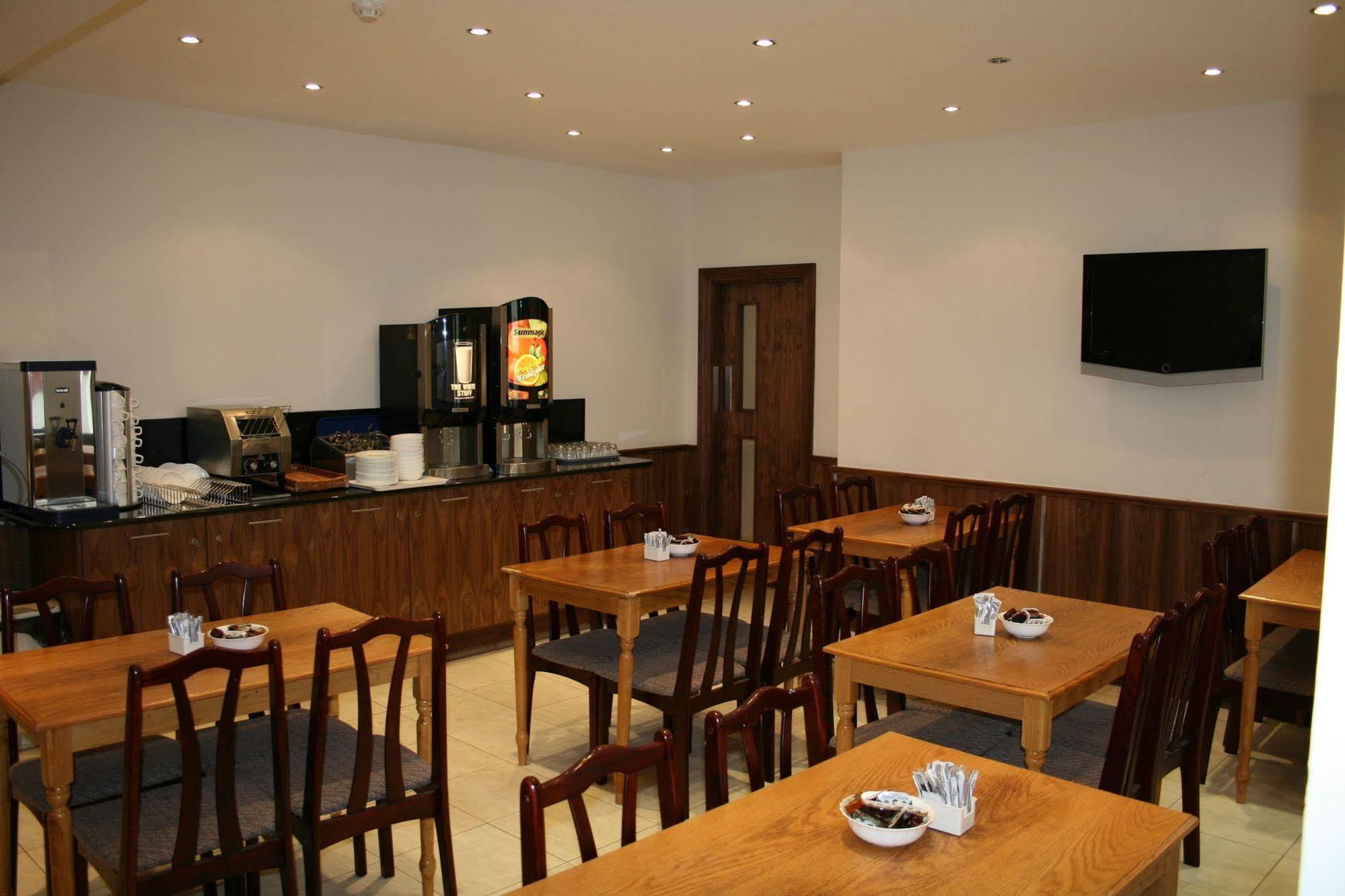 Westbury Hotel Londra Esterno foto