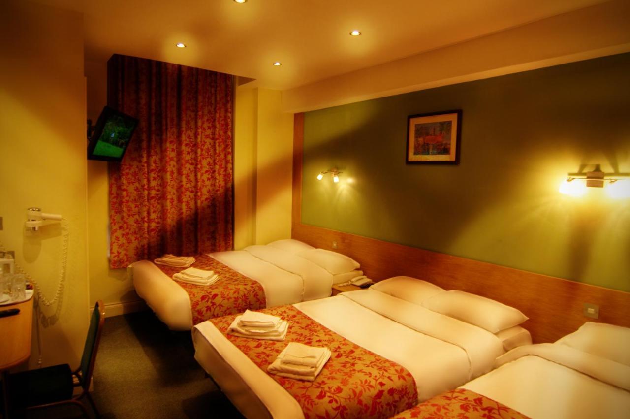 Westbury Hotel Londra Esterno foto