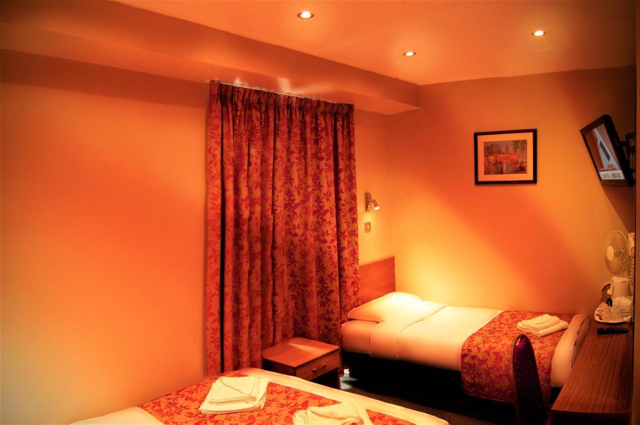 Westbury Hotel Londra Esterno foto