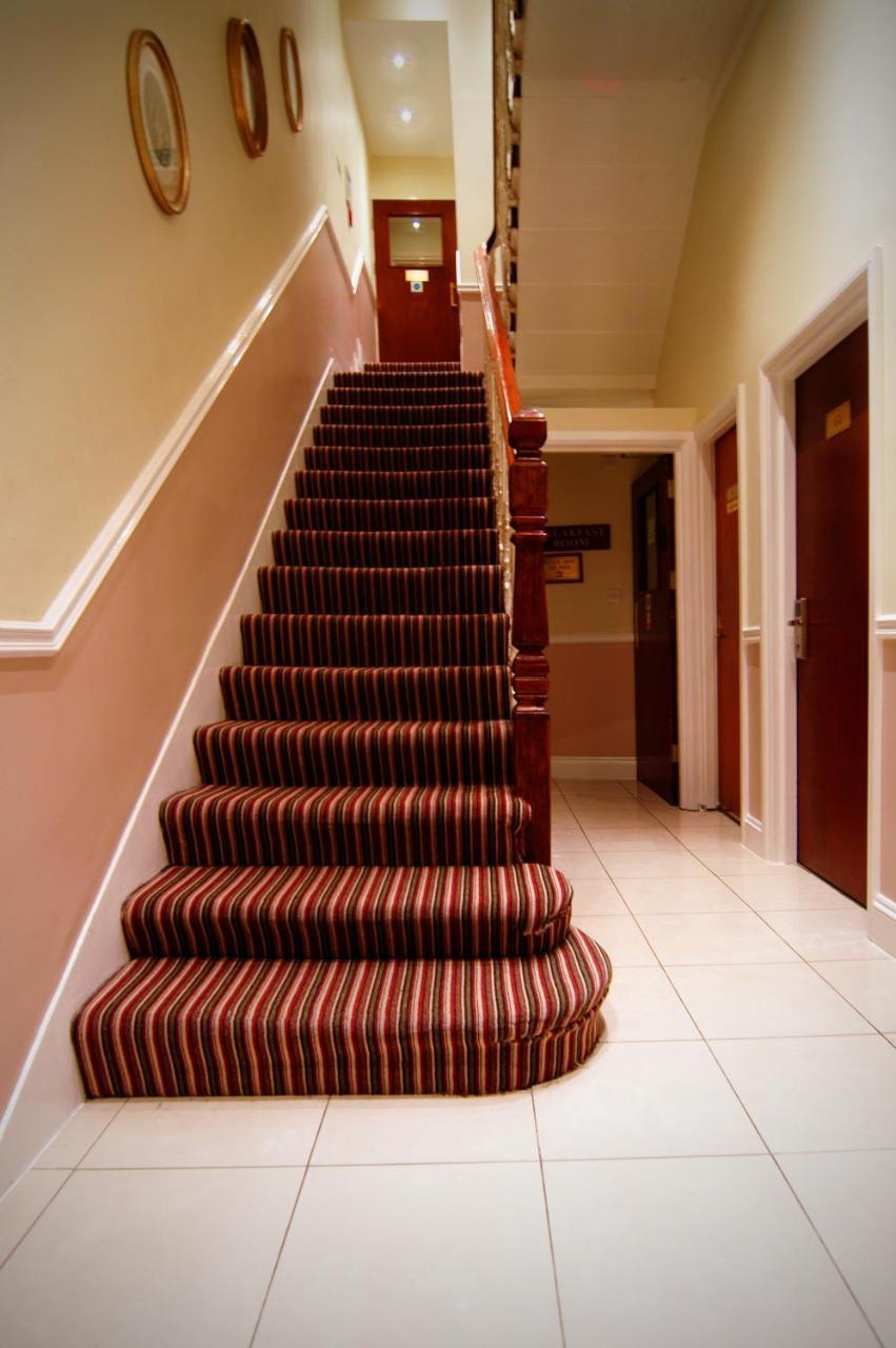Westbury Hotel Londra Esterno foto