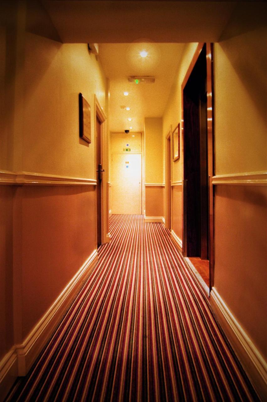 Westbury Hotel Londra Esterno foto