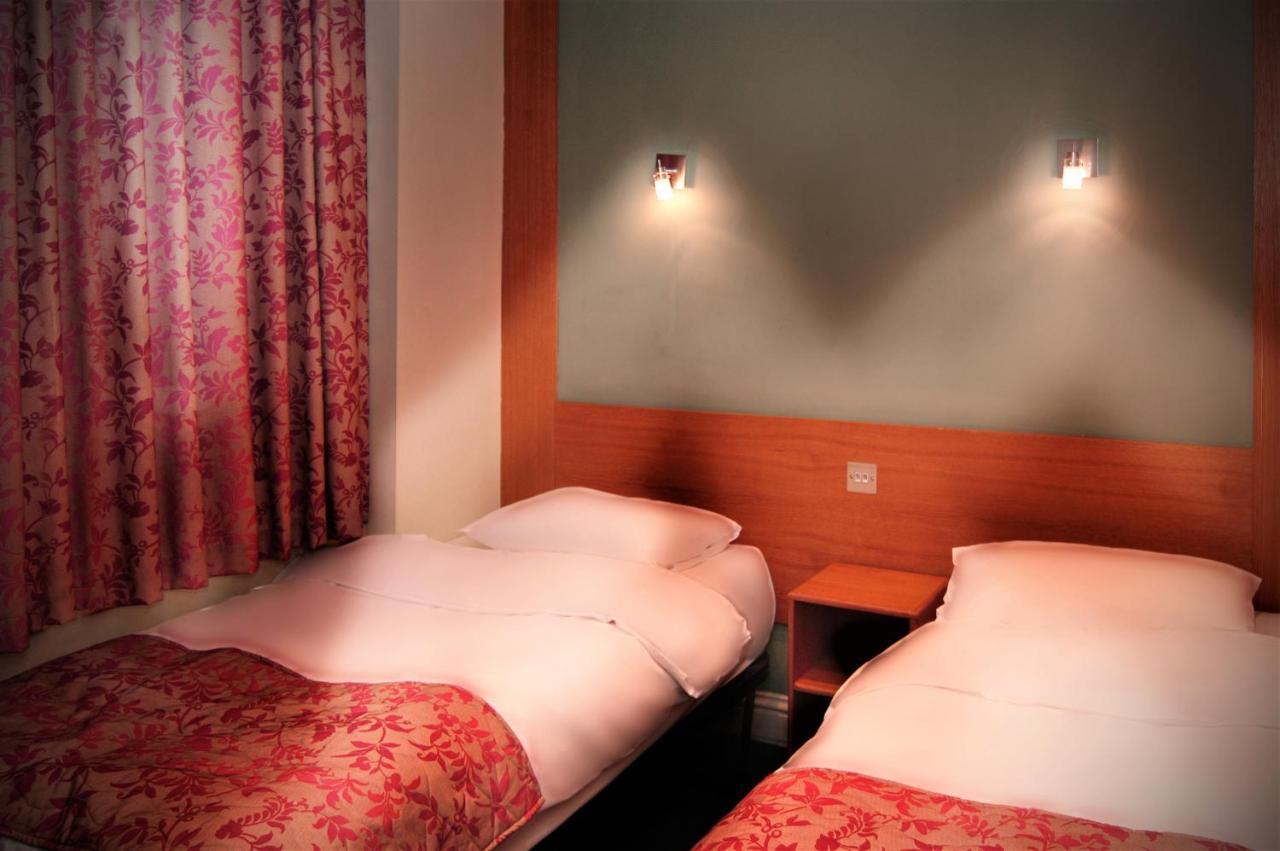 Westbury Hotel Londra Esterno foto