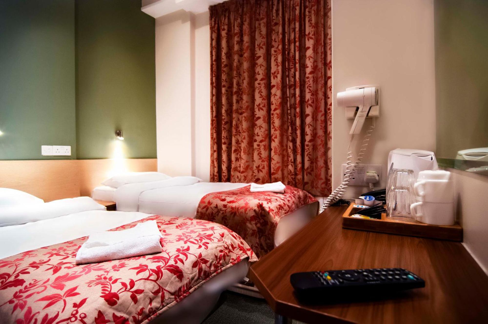 Westbury Hotel Londra Esterno foto