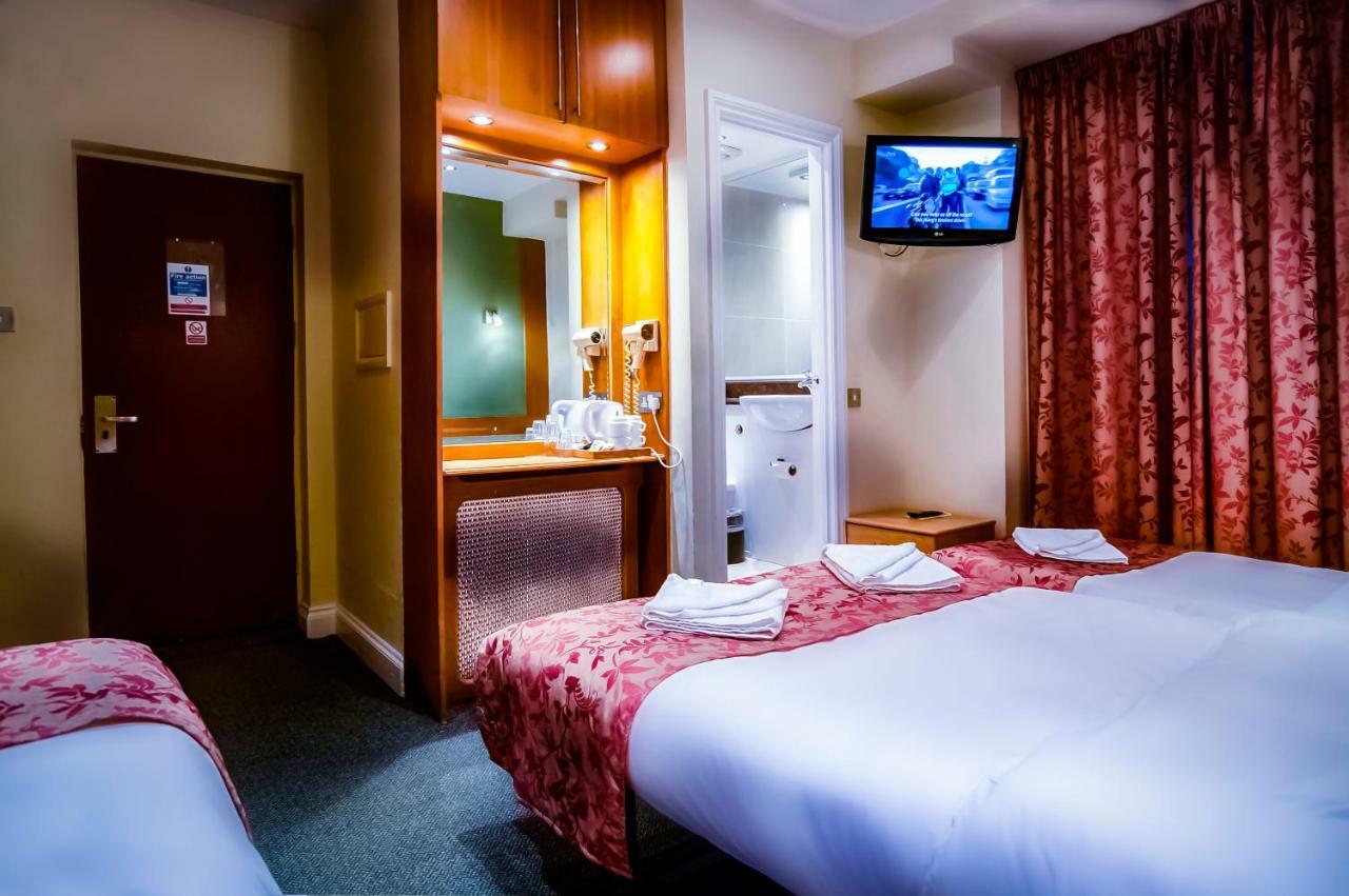 Westbury Hotel Londra Esterno foto